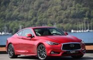 Infiniti Q60 II (2016—2026) Купе