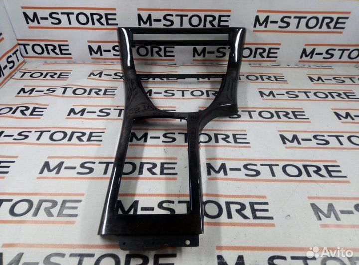 Накладка центральной консоли Bmw X5 E53 M54B30