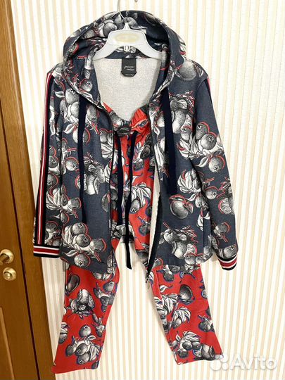 Женский брючный костюм Marina Rinaldi