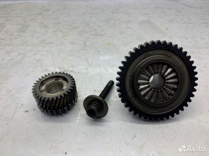 Шестерня Volkswagen Passat B6 2.0 2008