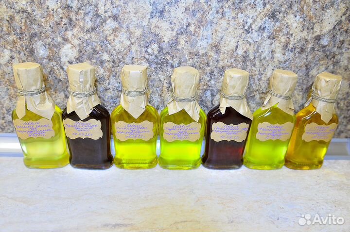 Сыродавленное масло Черного Тмина Сирийские семена