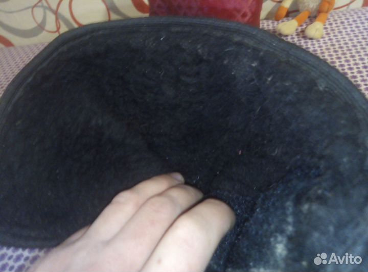 Сапоги зимние детские, 36 размер