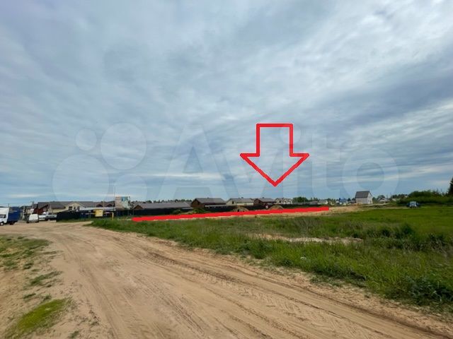 Участок 25,2 сот. (СНТ, ДНП)