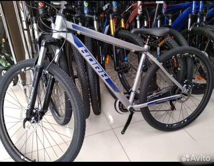 Байк horh forest