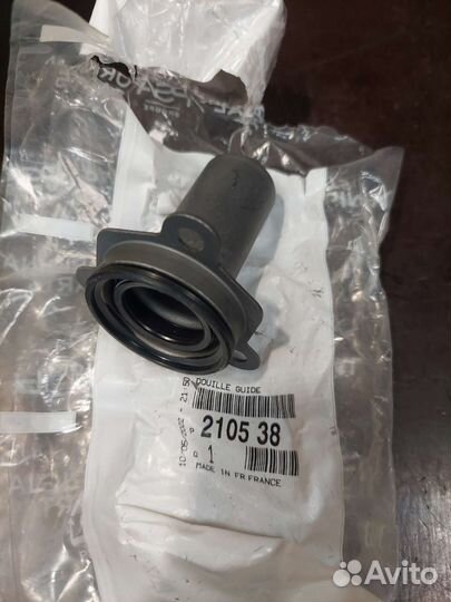 Комплект сцепления peugeot 207