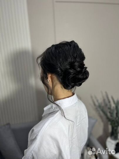 Прически и укладки