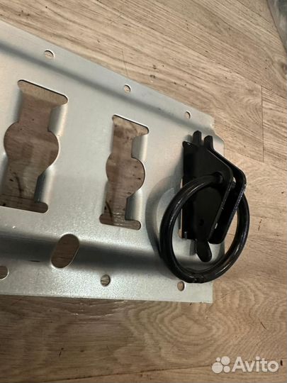 Рейка такелажная hitch ETR3000