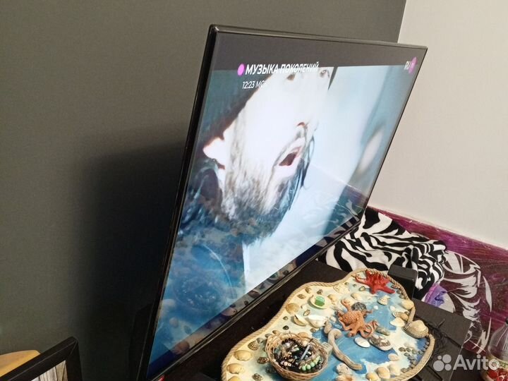 Телевизор SMART tv Starwind