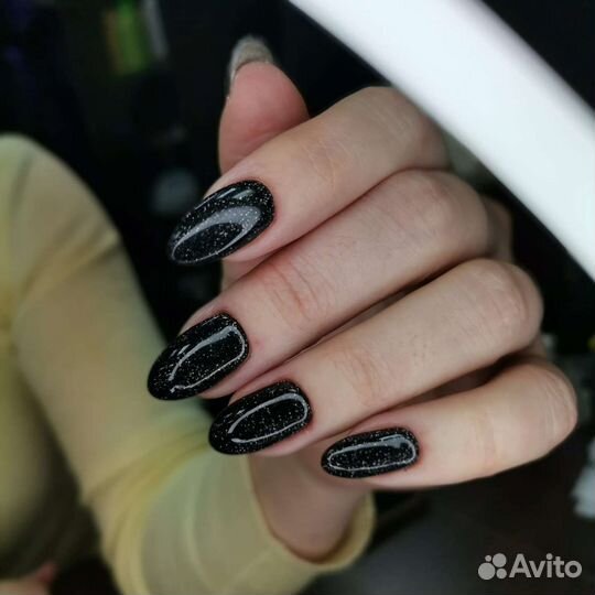 Маникюр, педикюр, наращивание