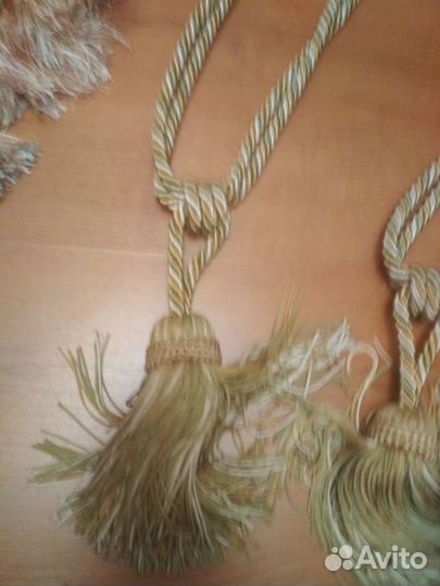 Кисти для штор новые