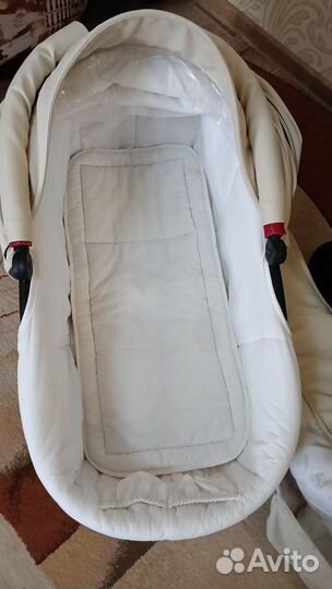 Детские коляски 2 в 1 бу