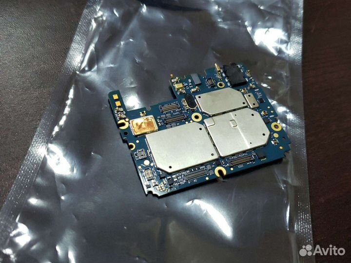 Xiaomi Mi 5s Мат. Плата (Оригинал рст)