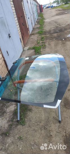 Стекло лобовое киа спортейдж Kia Sportage c 2004