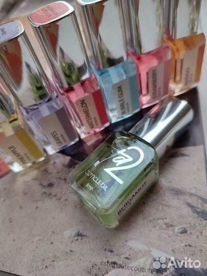 Масло для ногтей и кутикулы Та2