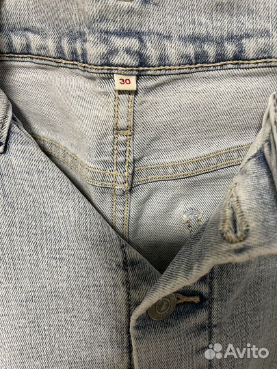 Юбка levis 30 размер