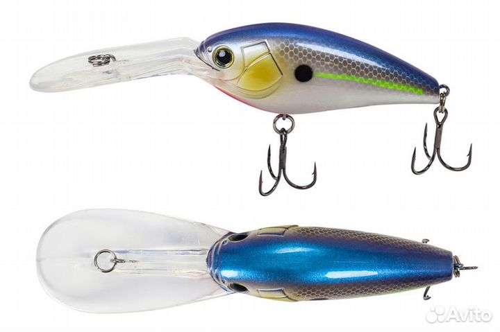 Воблер Rolans Deep Crank 75 F