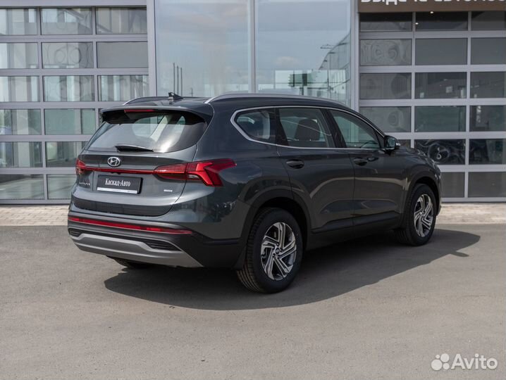 Hyundai Santa Fe 2.5 AT, 2023