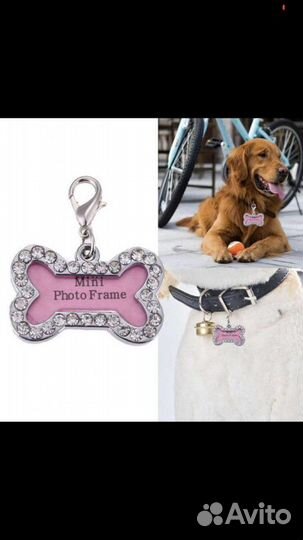 Принадлежности для маленького друга