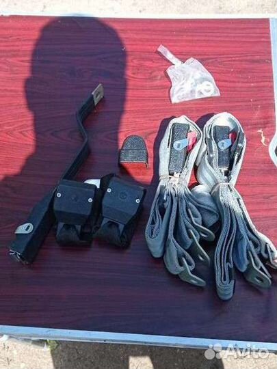 Ремни безопасности ретро