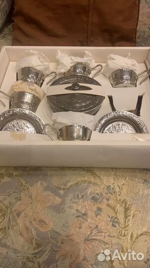 Кофейный сервиз на 6 перс. мнц СССР