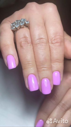 Маникюр Пушкин