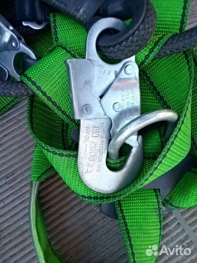 Туристическая обвязка