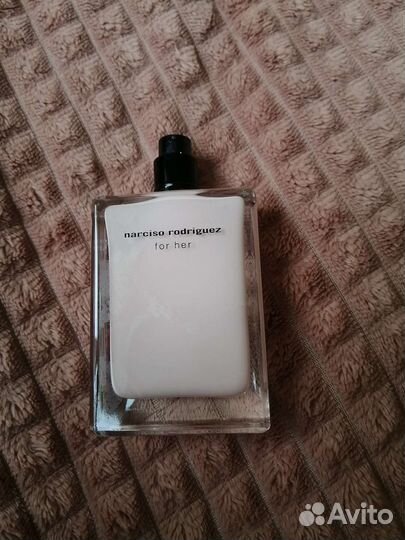 Парфюмерия Narciso Rodriguez for her