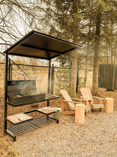 Дом 50 м² на участке 4 сот.