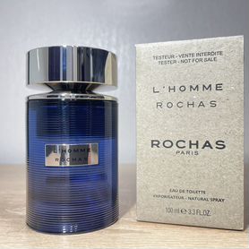 Rochas L'homme Оригинал/Тестер