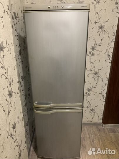 Холодильник бу samsung