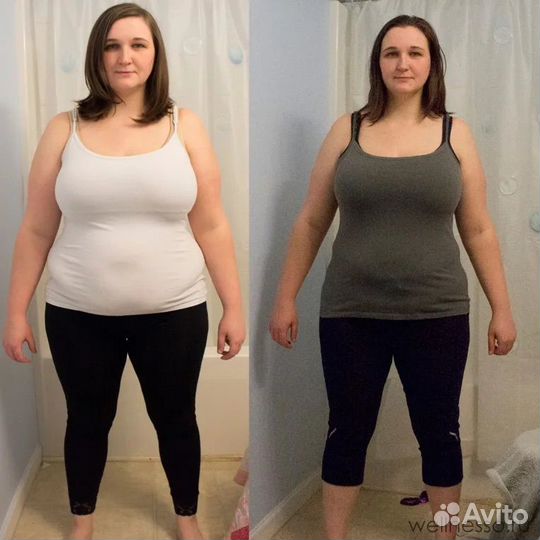 Худей со мной бесплатно