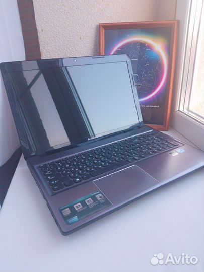 Lenovo ideapad Z580