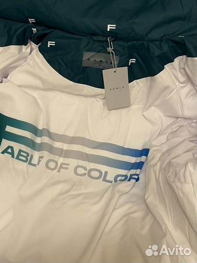 Пуховик fable