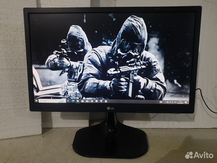 Мониторы LG 20