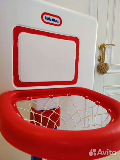 Баскетбольное кольцо/щит/стойка