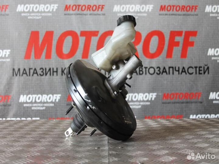 Вакуум тормозов + гл. торм. цилиндр Акселла А328