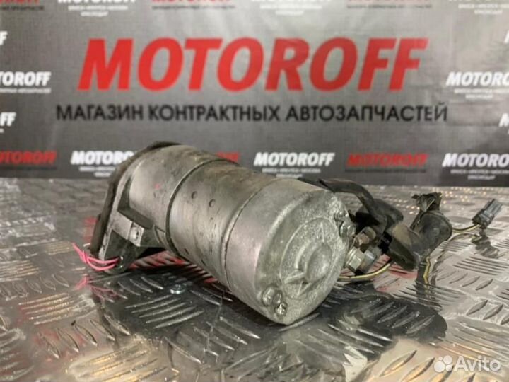 Стартер Ниссан Фуга VQ37 23300-EY00C/EY00A А31