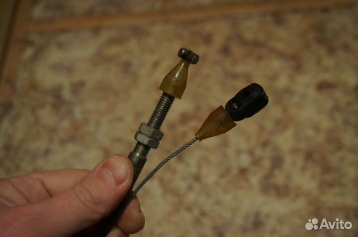 Трос газа / трос акселератора ваз 2110-12