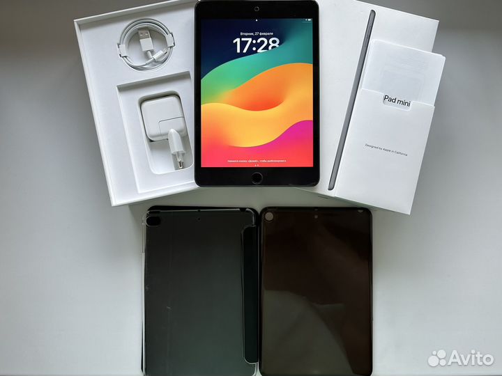 iPad mini 5 64gb wifi