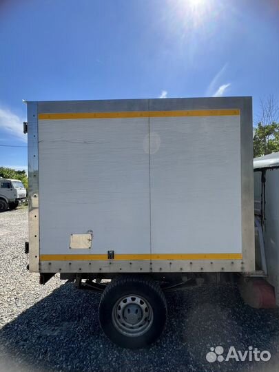 Будка на газель