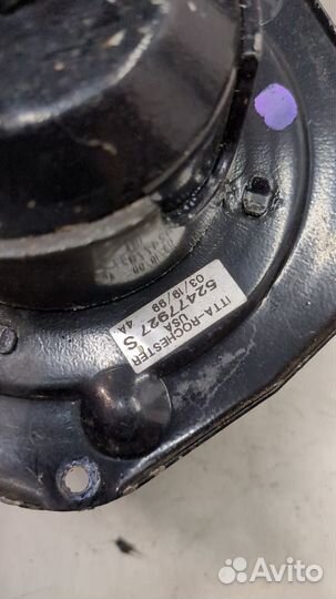 Двигатель отопителя Chevrolet Blazer, 1999