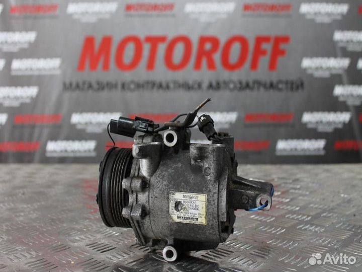 Компрессор кондиционера Митсубиси Кольт Z34A А494