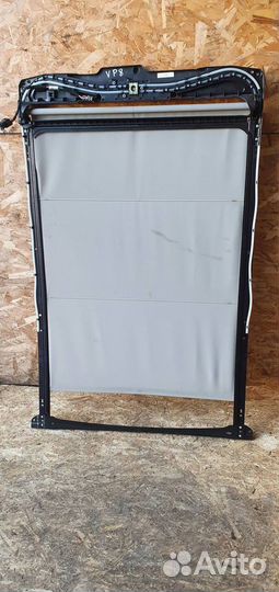 Шторка солнцезащитная Opel Meriva B 2010-2018