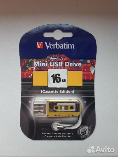 Флешка usb 16gb