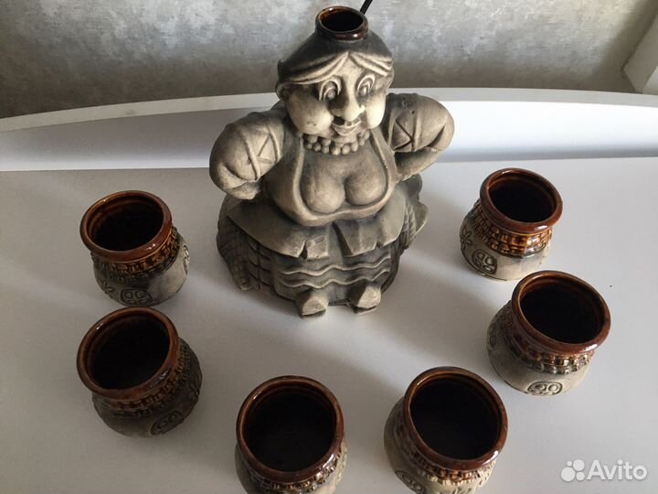 Сувенирный набор