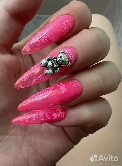 Маникюр + покрытие гель лак