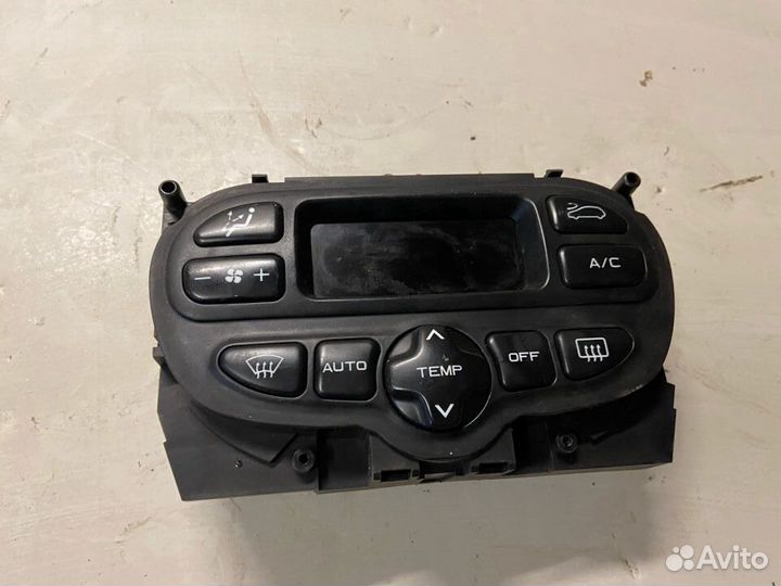 Блок климата Peugeot 206 Пежо 206