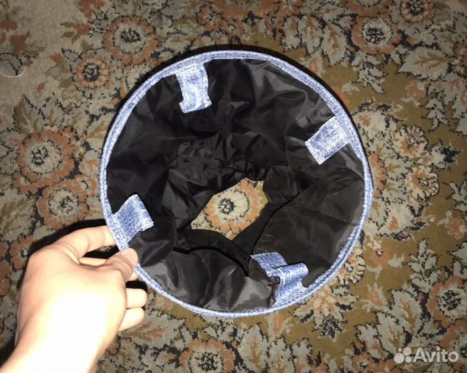 Игрушка тунель-шуршалка для котов