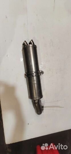 Глушитель прямоток honda CBR929RR