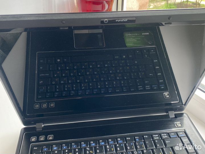 Продам ноутбук б/у